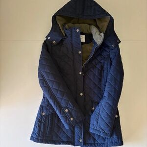 Bass Women’s Quilted Jacket